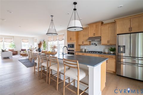 Tiny photo for 200 Quiet Breeze Alley #42-1, Midlothian, VA 23113 (MLS # 2607301)