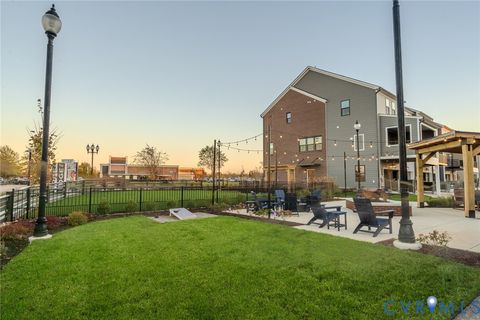 Tiny photo for 200 Quiet Breeze Alley #42-1, Midlothian, VA 23113 (MLS # 2607301)