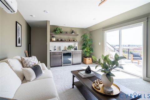 Tiny photo for 200 Quiet Breeze Alley #42-1, Midlothian, VA 23113 (MLS # 2607301)