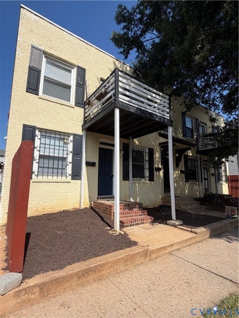 Photo of 114 S Addison Street #Lower, Richmond, VA 23220 (MLS # 2625628)