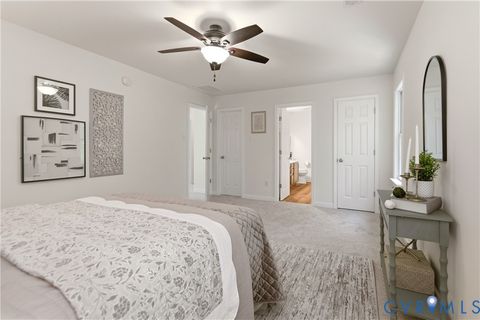 Tiny photo for 6325 Walnut Tree Drive, Powhatan, VA 23139 (MLS # 2612218)