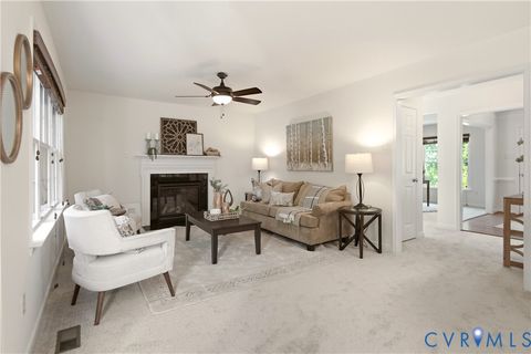 Tiny photo for 6325 Walnut Tree Drive, Powhatan, VA 23139 (MLS # 2612218)