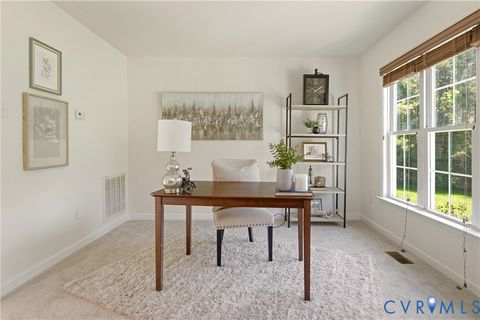 Tiny photo for 6325 Walnut Tree Drive, Powhatan, VA 23139 (MLS # 2612218)