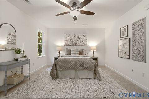Tiny photo for 6325 Walnut Tree Drive, Powhatan, VA 23139 (MLS # 2612218)