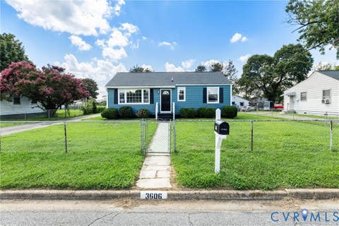 Tiny photo for 3606 Yerger Road, Richmond, VA 23223 (MLS # 2621496)