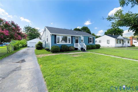 Tiny photo for 3606 Yerger Road, Richmond, VA 23223 (MLS # 2621496)
