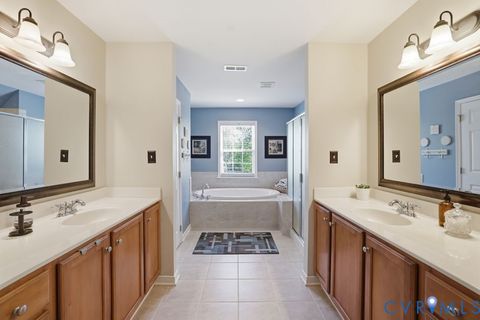 Tiny photo for 6312 Culbreth Court, Moseley, VA 23120 (MLS # 2609629)