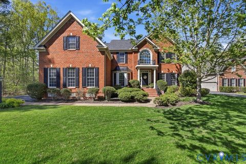 Photo of 6312 Culbreth Court, Moseley, VA 23120 (MLS # 2609629)