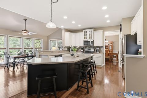 Tiny photo for 6312 Culbreth Court, Moseley, VA 23120 (MLS # 2609629)