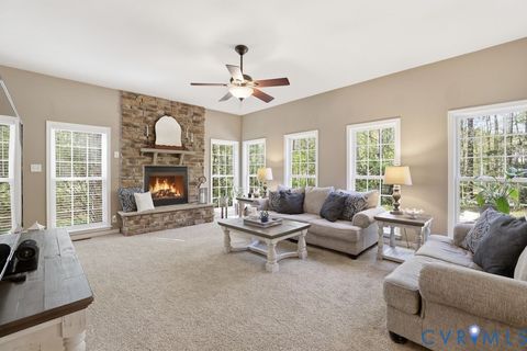 Tiny photo for 6312 Culbreth Court, Moseley, VA 23120 (MLS # 2609629)