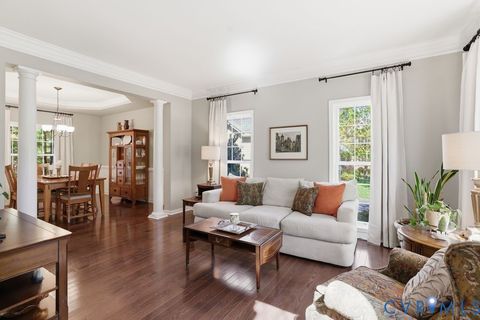 Tiny photo for 6312 Culbreth Court, Moseley, VA 23120 (MLS # 2609629)