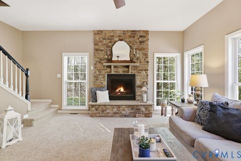 Tiny photo for 6312 Culbreth Court, Moseley, VA 23120 (MLS # 2609629)