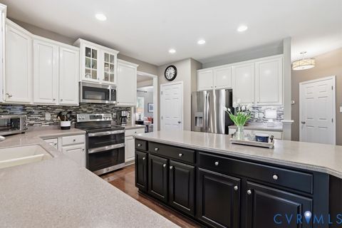 Tiny photo for 6312 Culbreth Court, Moseley, VA 23120 (MLS # 2609629)