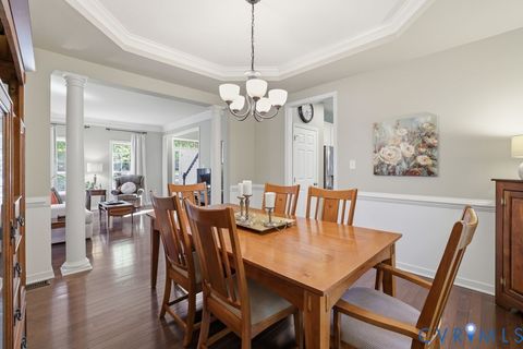 Tiny photo for 6312 Culbreth Court, Moseley, VA 23120 (MLS # 2609629)