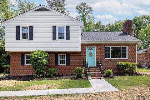 8511 Hanford Drive Henrico VA 23229