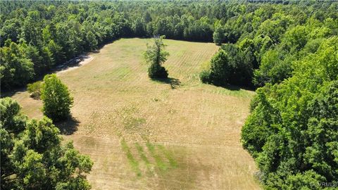 Photo of TBD Old Kings Road, Drakes Branch, VA 23937 (MLS # 2428776)