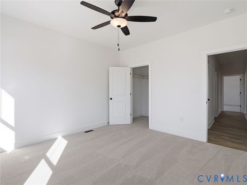 Tiny photo for 4301 Worsham Road, Powhatan, VA 23139 (MLS # 2612747)