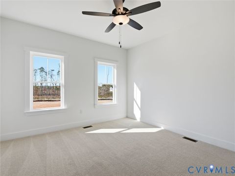 Tiny photo for 4301 Worsham Road, Powhatan, VA 23139 (MLS # 2612747)
