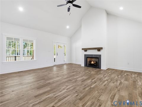 Tiny photo for 4301 Worsham Road, Powhatan, VA 23139 (MLS # 2612747)
