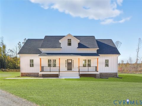 Photo of 4301 Worsham Road, Powhatan, VA 23139 (MLS # 2612747)