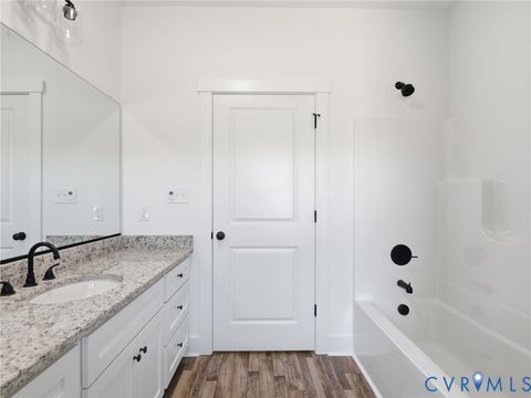 Tiny photo for 4301 Worsham Road, Powhatan, VA 23139 (MLS # 2612747)