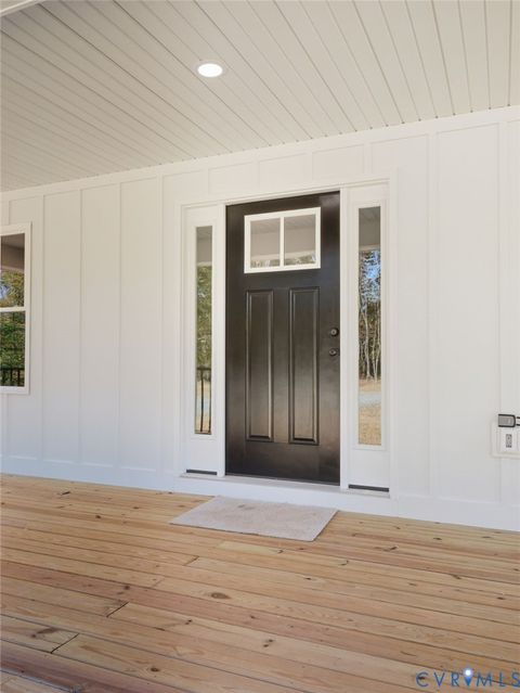 Tiny photo for 4301 Worsham Road, Powhatan, VA 23139 (MLS # 2612747)