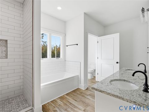 Tiny photo for 4301 Worsham Road, Powhatan, VA 23139 (MLS # 2612747)