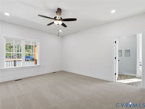 Tiny photo for 4301 Worsham Road, Powhatan, VA 23139 (MLS # 2612747)