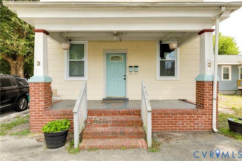 Photo of 3 N Daisy Avenue, Highland Springs, VA 23075 (MLS # 2616425)