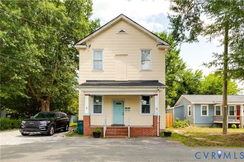 Tiny photo for 3 N Daisy Avenue, Highland Springs, VA 23075 (MLS # 2616425)