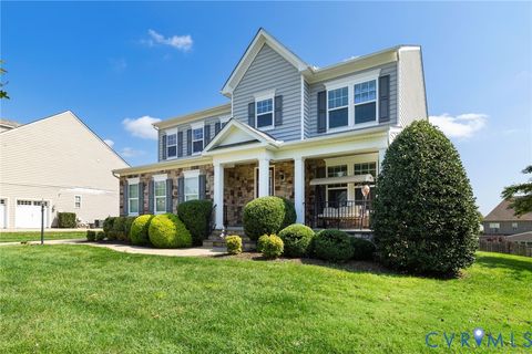 Tiny photo for 12008 Stable Ridge Terrace, Glen Allen, VA 23059 (MLS # 2604289)