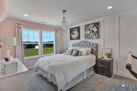 Tiny photo for 985 Charlemagne Road, Midlothian, VA 23114 (MLS # 2600590)