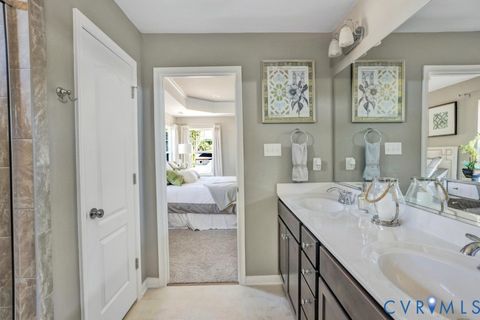 Tiny photo for 985 Charlemagne Road, Midlothian, VA 23114 (MLS # 2600590)