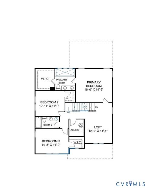 Tiny photo for 985 Charlemagne Road, Midlothian, VA 23114 (MLS # 2600590)