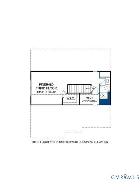 Tiny photo for 985 Charlemagne Road, Midlothian, VA 23114 (MLS # 2600590)