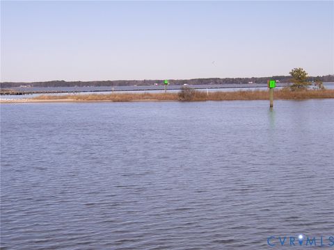 Tiny photo for Lot 12 Mollys Way, Urbanna, VA 23175 (MLS # 2522743)