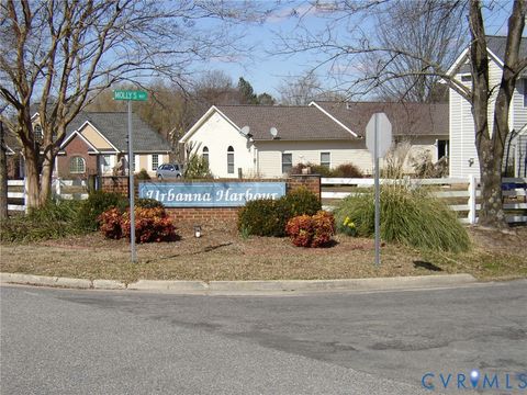 Tiny photo for Lot 12 Mollys Way, Urbanna, VA 23175 (MLS # 2522743)
