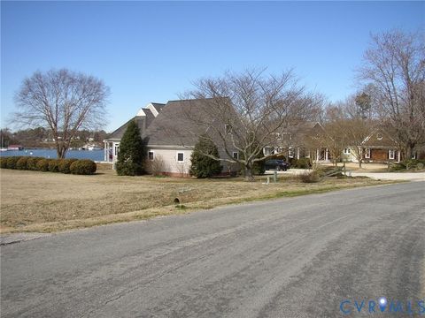 Tiny photo for Lot 12 Mollys Way, Urbanna, VA 23175 (MLS # 2522743)