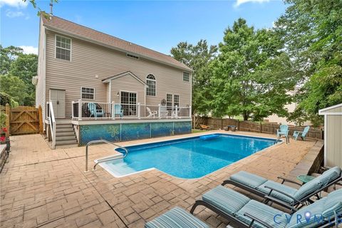 Tiny photo for 2201 Water Horse Court, Midlothian, VA 23112 (MLS # 2615211)