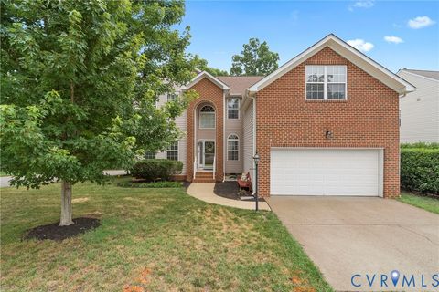 Tiny photo for 2201 Water Horse Court, Midlothian, VA 23112 (MLS # 2615211)