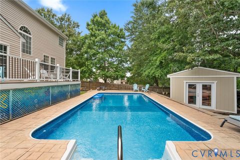 Tiny photo for 2201 Water Horse Court, Midlothian, VA 23112 (MLS # 2615211)