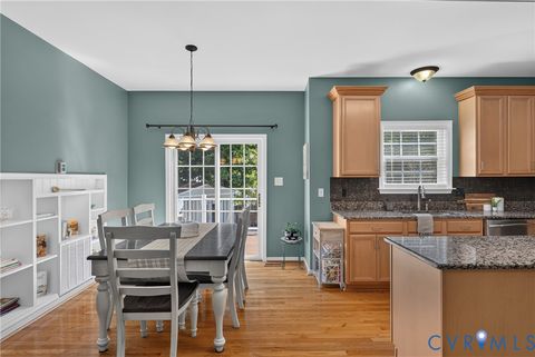 Tiny photo for 2201 Water Horse Court, Midlothian, VA 23112 (MLS # 2615211)