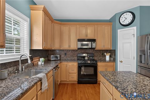 Tiny photo for 2201 Water Horse Court, Midlothian, VA 23112 (MLS # 2615211)