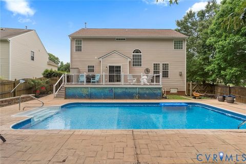 Tiny photo for 2201 Water Horse Court, Midlothian, VA 23112 (MLS # 2615211)
