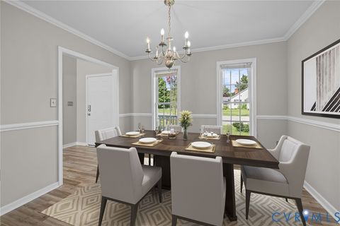 Tiny photo for 5025 Alberta Mews, Chesterfield, VA 23832 (MLS # 2619375)