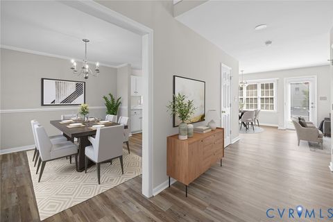 Tiny photo for 5025 Alberta Mews, Chesterfield, VA 23832 (MLS # 2619375)