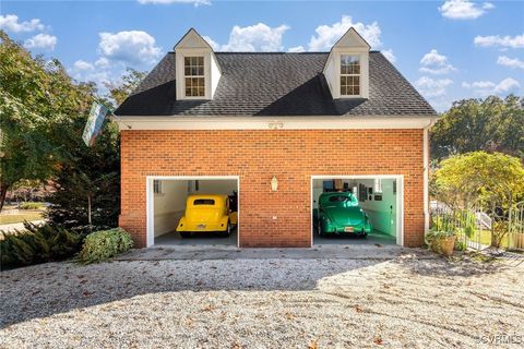 A home in Mechanicsville