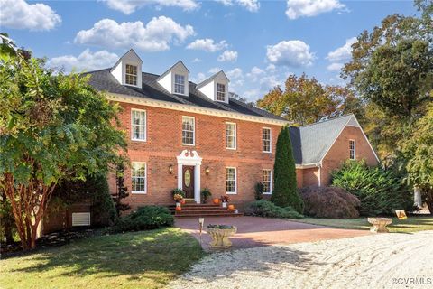 A home in Mechanicsville