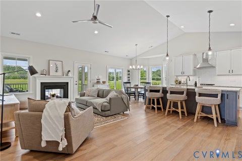 Tiny photo for 123 Logan Way, Tappahannock, VA 22560 (MLS # 2628480)