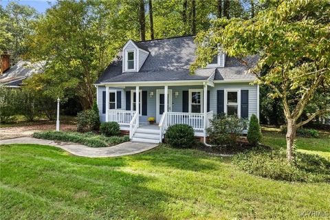 A home in Chesterfield